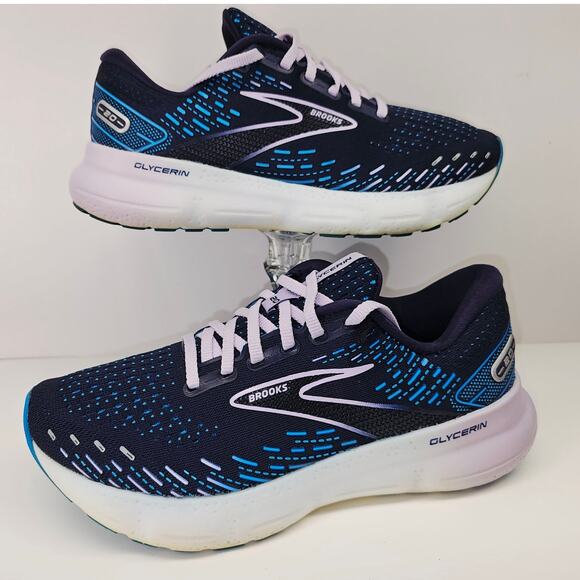 Brooks Women 8.5 Comfy foootwear - Picture 1 of 9